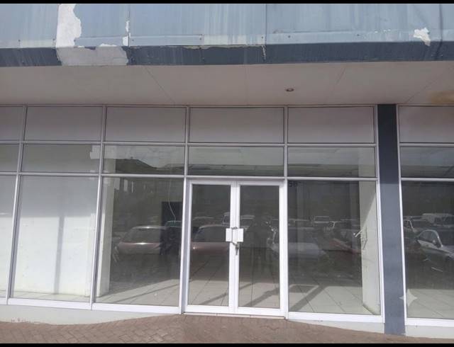 RETAIL PROPERTY TO RENT IN PIETERMARITZBURG CENTRAL